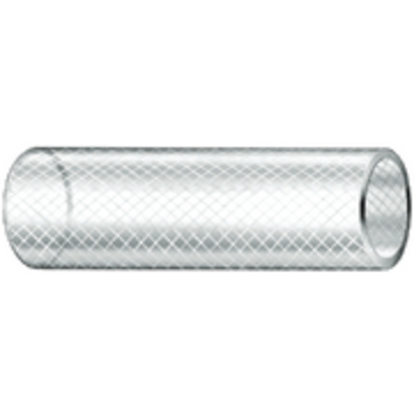 Trident Hose Trident 1611146 PVC Clear Reinforced 1-1/4 X 50 1611146